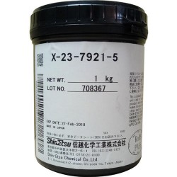 全国低价供应信越导热膏X-23-7921-5原装导热硅脂