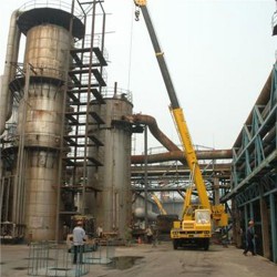 宁波化工厂拆除化工设备回收