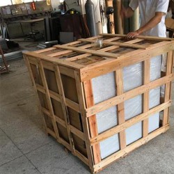 东莞家发达木箱 木架箱 专业厂家供应打木架