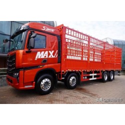 重汽豪沃MAX460马力8X4【9米5载货车】价格