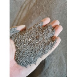 晟博安供应高比重5.0T/m?铁粉，钢砂，配重铁砂