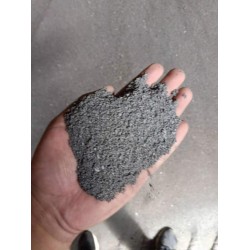 晟博安供应比重6.5T/m?以上铁粉，钢砂，配重铁砂