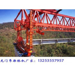 四川广安120吨架桥机出租公司四点优势