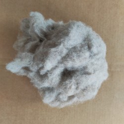 供应绵羊绒原料 羊绒被 纺纱填充物